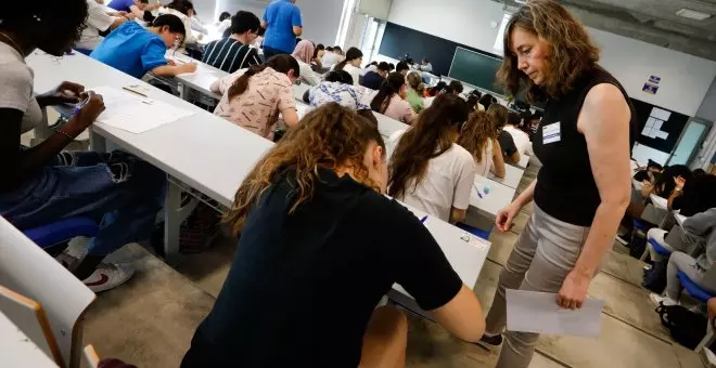 Las notas de la EBAU suben por la mayor competitividad de los estudiantes