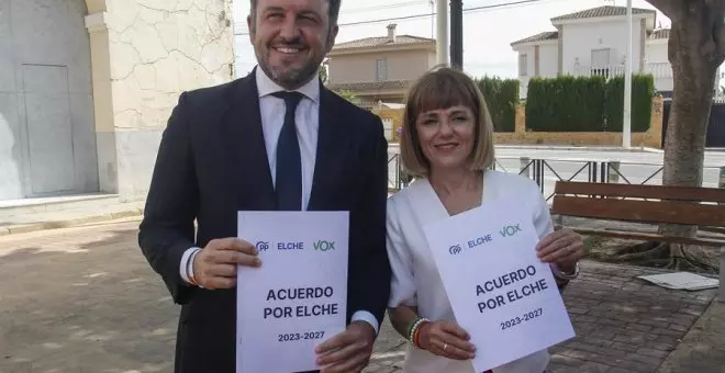 PP y Vox suspenden proyectos de energía limpia en Elche por valor de 100 millones