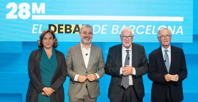 El PSOE apela a Yolanda Díaz y Feijóo para hacer a Collboni alcalde de Barcelona y evitar a Trias