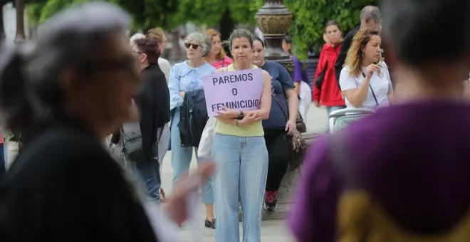 Condenan a una víctima de violencia de género por negar que su marido le pegó