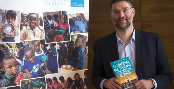 La ONG Mary's Meals, que alimenta a escolares en países pobres, Princesa de Asturias de la Concordia 2023