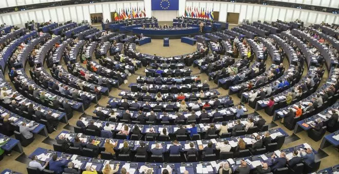 El PP europeo fracasa en su intento de frenar la Ley de Restauración de la Naturaleza en el Parlamento Europeo