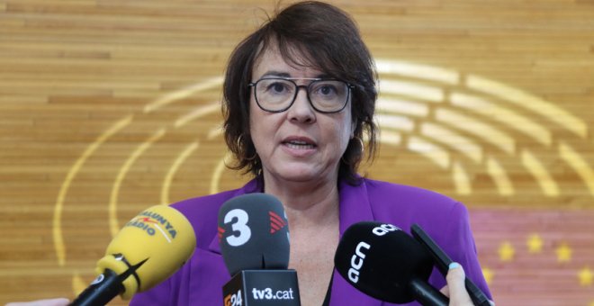 L'executiva d'ERC proposa Diana Riba com a cap de llista a les eleccions europees