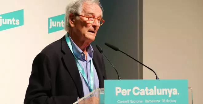 Trias no descarta governar la Generalitat amb el PSC si Junts no guanya les eleccions del 12 de maig