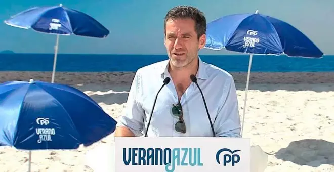 El PP se reafirma en el uso de la marca 'Verano azul' en la campaña a las elecciones pese a la reclamación de RTVE