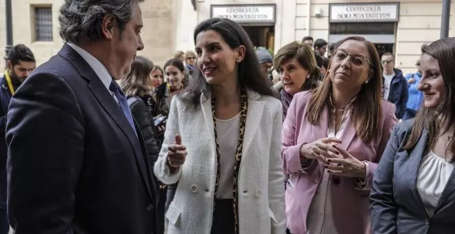 El PP entrega la presidencia de les Corts Valencianes a una ultra de Vox contraria a los derechos de las mujeres