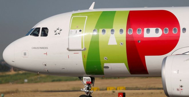 IAG dice que su interés por la portuguesa TAP dependerá de las condiciones de su privatización