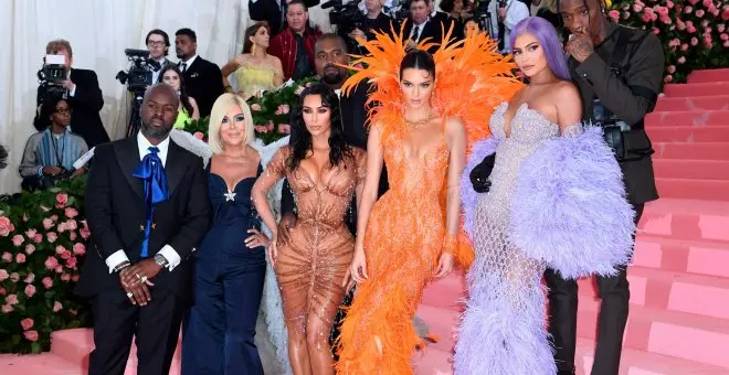 Kim Kardashian y las oportunistas perfectas
