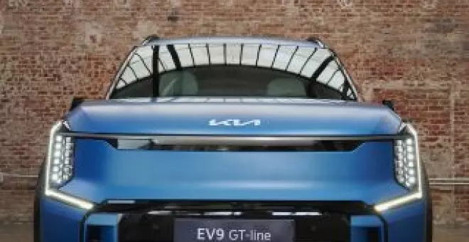 El Kia EV9 se reivindica como el SUV eléctrico prémium de una marca que no quiere ser prémium