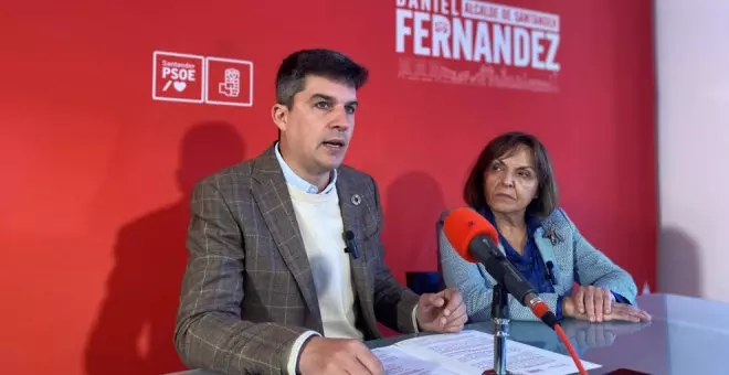El PSOE denuncia "un nuevo retraso" en la instalación de los sensores para la Zona de Bajas Emisiones de Santander