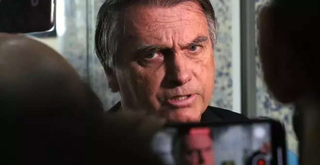 Un Bolsonaro cercado por la Justicia llama a las calles a sus seguidores en São Paulo para medir su fuerza