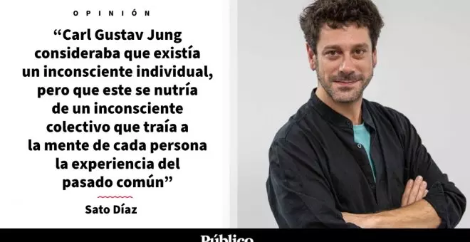 Dominio Público - Sánchez, Feijóo, Abascal y Díaz también son arquetipos de Jung