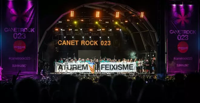 Desenes de milers de persones omplen unes exitoses edicions del Vida Festival i el Canet Rock