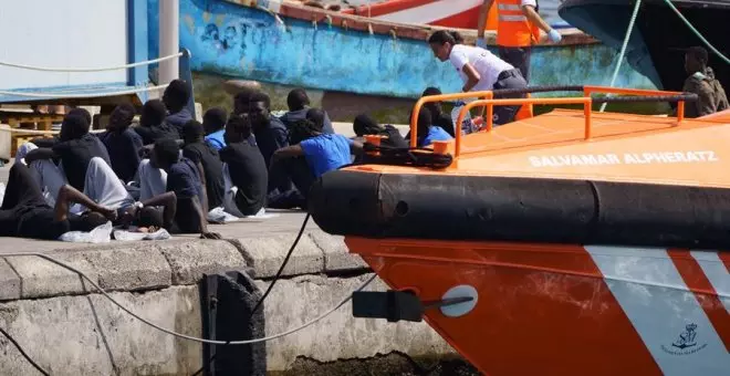 Once niños desaparecen cada semana al intentar cruzar el Mediterráneo Central