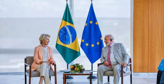 Lula da Silva asume la presidencia del Mercosur con vistas al acuerdo con la UE