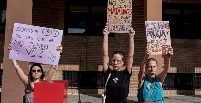 Los asesinatos machistas tiñen de negro el comienzo del verano