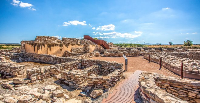 Ocho yacimientos arqueológicos para descubrir el pasado de Catalunya