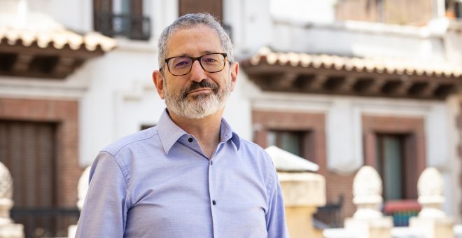 Carlos Martín (Sumar): "Hay que hacer más líquida y circular la propiedad de los medios de producción"