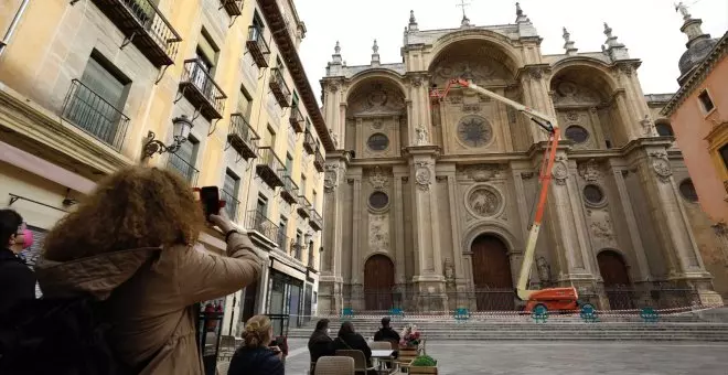 La reforma laboral reduce la temporalidad en siete puntos en Andalucía