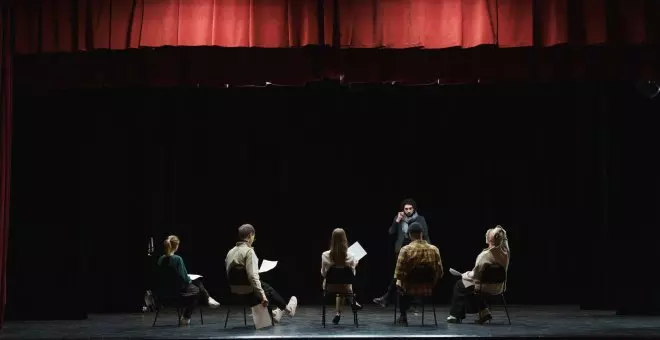 Voluntarios leerán la obra teatral sobre Benaiges tras ser cancelada por el PP en Briviesca