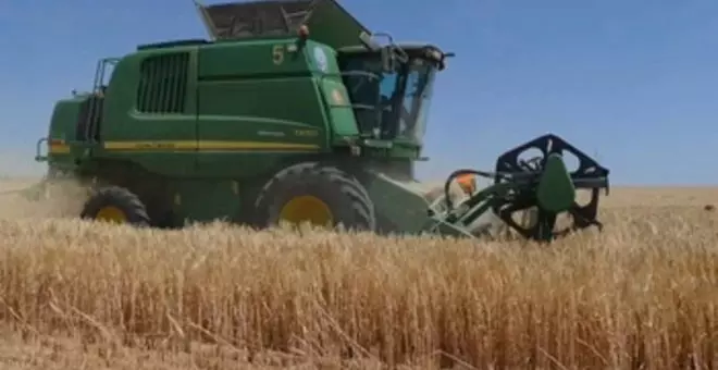 Rusia suspende el acuerdo de exportación de grano a través del mar Negro