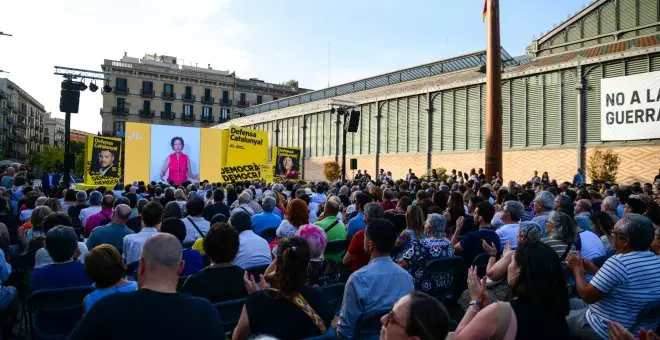 Rufián: "No somos responsables de las decisiones del PSOE, sí de algunas de sus rectificaciones"