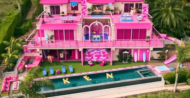 Se estrena 'Barbie': Estos son los escenarios reales
