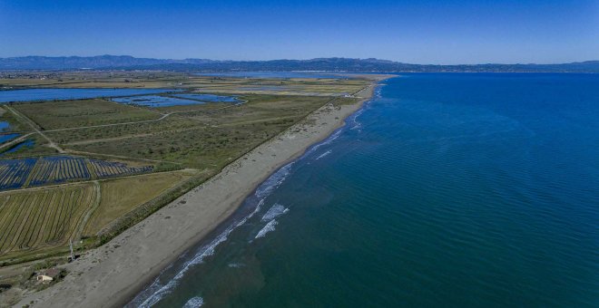 Augmenta 1,8 graus la temperatura del mar a Catalunya respecte la mitjana dels últims 40 anys