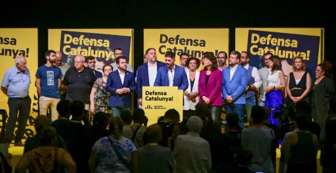 Esquerra digereix el fort retrocés electoral amb malestar a les bases però sense una gran convulsió interna