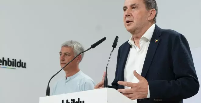 Otegi: "Inclinaremos la balanza hacia la izquierda y la soberanía"