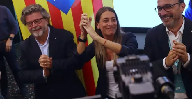 El independentismo no llega al millón de votos por primera vez desde el inicio del Procés