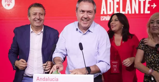 La izquierda, frente al reto de "volver a enamorar" a Andalucía