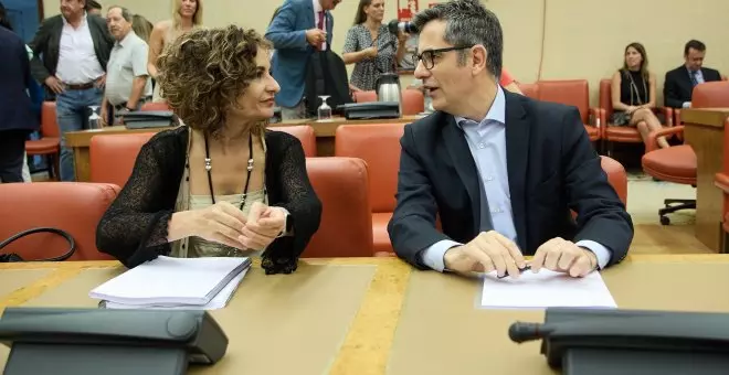 El PSOE no descuidará a ERC pese a los gestos a Junts para favorecer la investidura