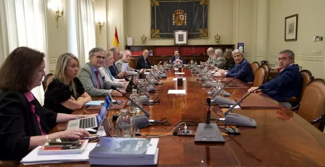 El CGPJ acuerda por unanimidad instar al Parlamento a no citar a jueces en las comisiones sobre el 'lawfare'