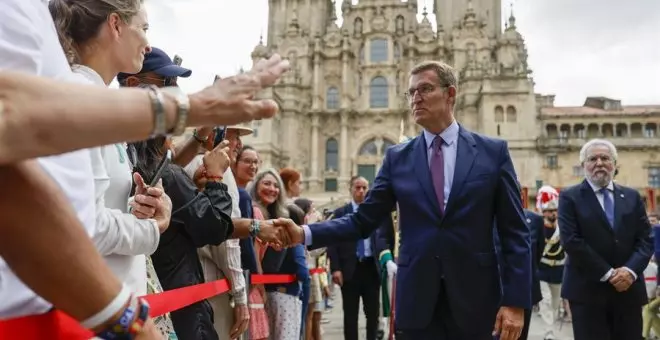 Feijóo pide a Sánchez reunirse esta semana y reclama gobernar