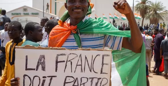 España y otros países europeos anuncian la evacuación de sus ciudadanos en Níger