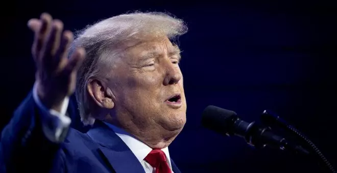 Trump, imputado por intentar revertir el resultado de las elecciones de 2020