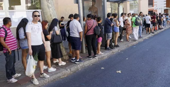 Una incidencia colapsa durante más de una hora la red completa de Cercanías de Madrid