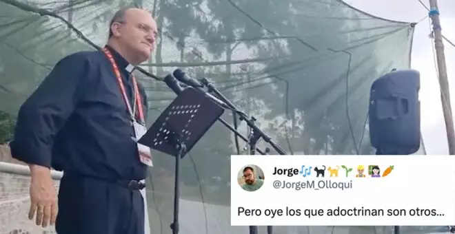 Baldoví responde al mensaje intolerante del obispo Munilla sobre las personas trans: "A veces sí que se equivoca"