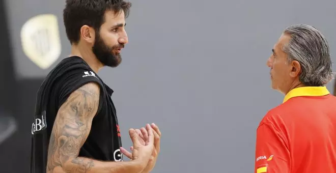 Ricky Rubio anuncia un parón en su carrera y no irá al Mundial para cuidar su salud mental