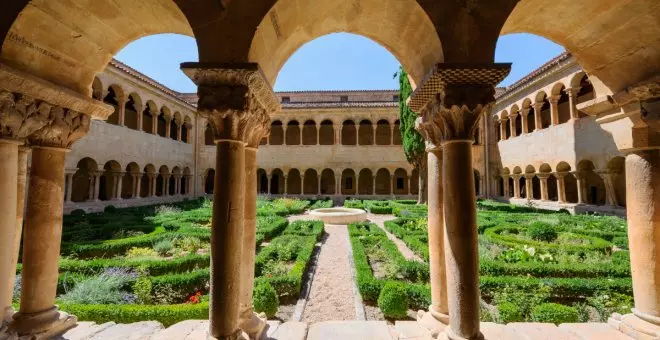 ¿Te alojarías en un monasterio? Estos admiten huéspedes en España