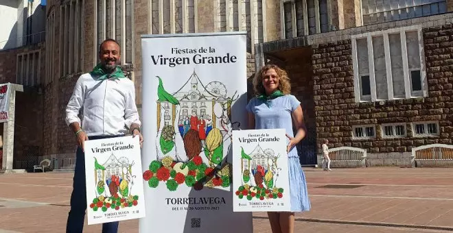 Presentado el programa completo de las Fiestas de la Virgen Grande 2023