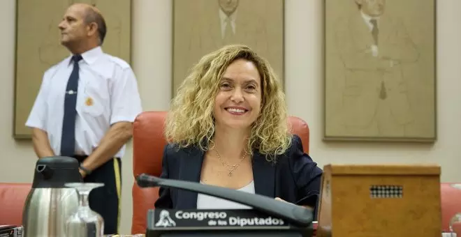 La socialista Meritxell Batet deixa la primera línia de la política