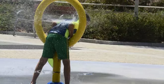 España, asfixiada por las altas temperaturas: este miércoles será el día más caluroso desde 1950