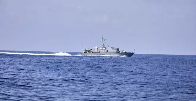 Más de 40 muertos en un nuevo naufragio frente a la isla italiana de Lampedusa