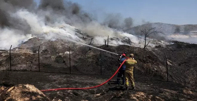 Los fenómenos climáticos extremos sacuden a Europa ante el negacionismo de la ultraderecha