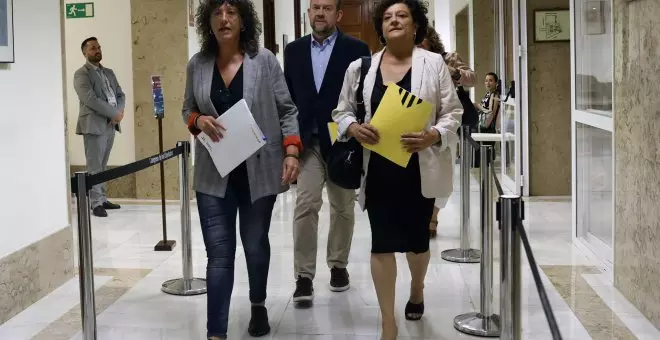 ERC celebra que Puigdemont comenci a negociar, mentre la CUP es mostra escèptica amb els resultats