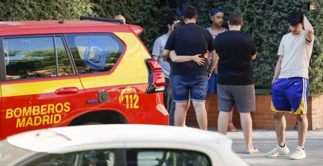 Hallan en Madrid los cadáveres de una pareja en lo que se investiga como un nuevo asesinato machista