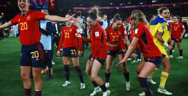 Lo que ganan las jugadoras por la victoria de España en el Mundial femenino