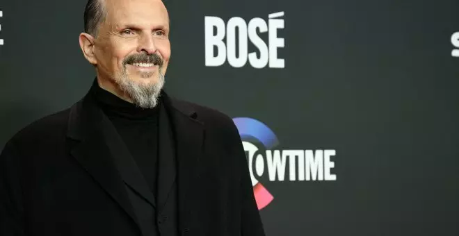 Miguel Bosé es asaltado a punta de pistola en su casa de México